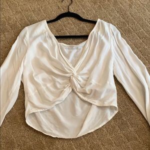 Urban Outfitters supplice top